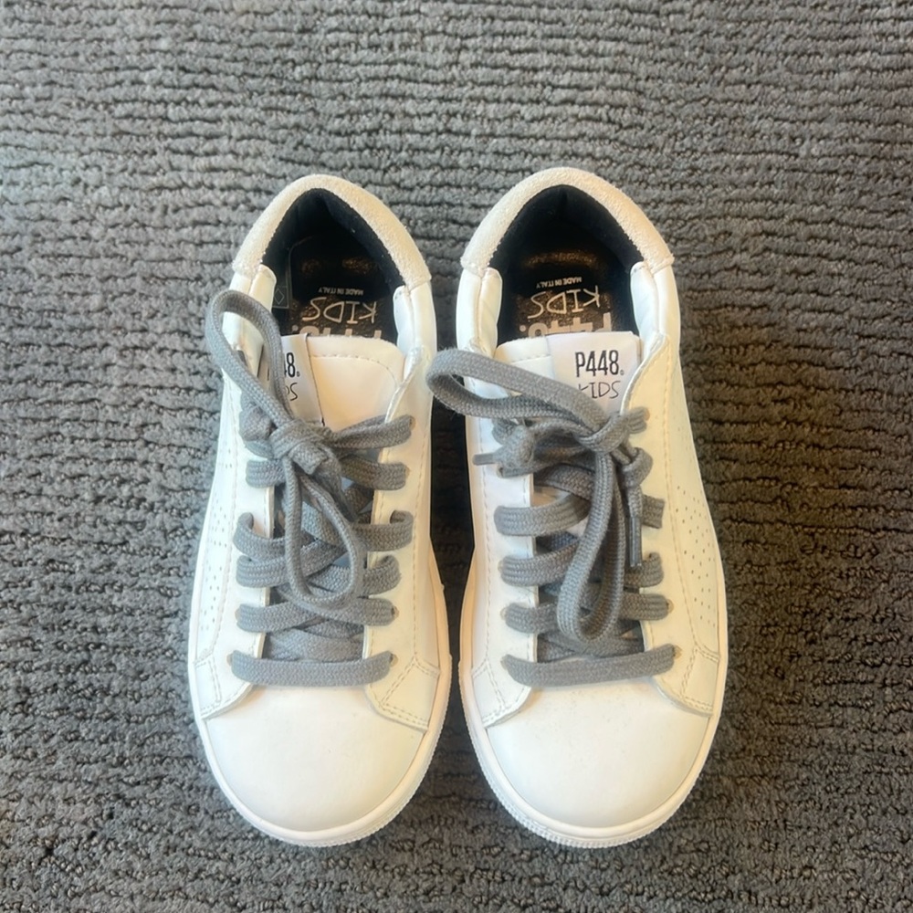 Project Sustainability X P448 Kids Sneakers